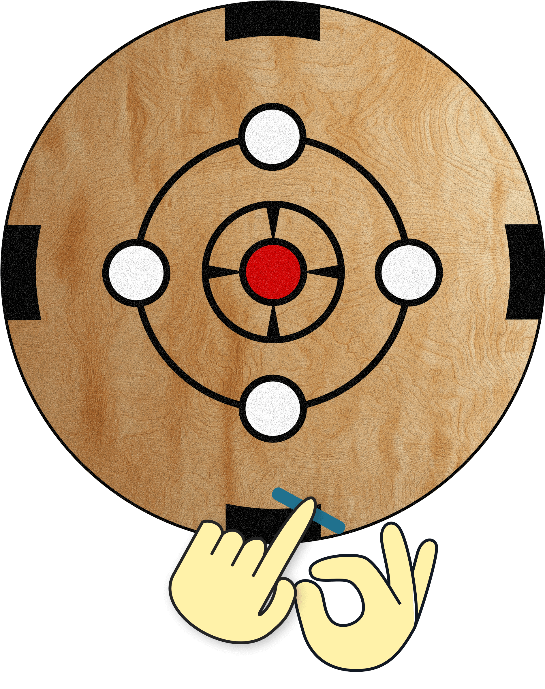 Przygotowanie do gry